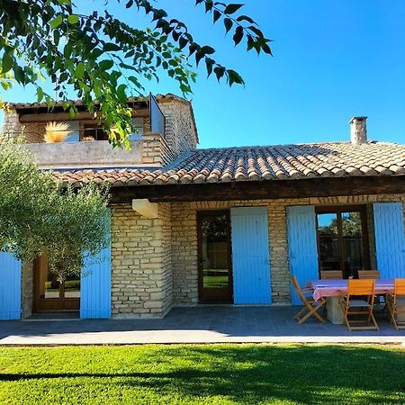 Maison Provencale Spa Sauna Piscine Molleges Εξωτερικό φωτογραφία
