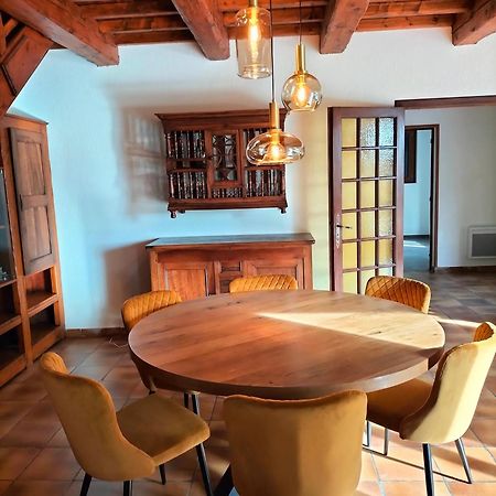 Maison Provencale Spa Sauna Piscine Molleges Εξωτερικό φωτογραφία