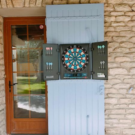 Maison Provencale Spa Sauna Piscine Molleges Εξωτερικό φωτογραφία