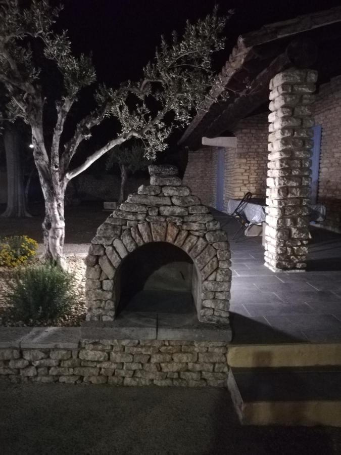 Maison Provencale Spa Sauna Piscine Molleges Εξωτερικό φωτογραφία