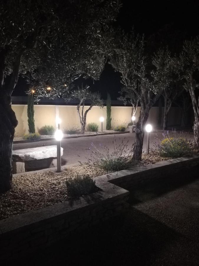 Maison Provencale Spa Sauna Piscine Molleges Εξωτερικό φωτογραφία