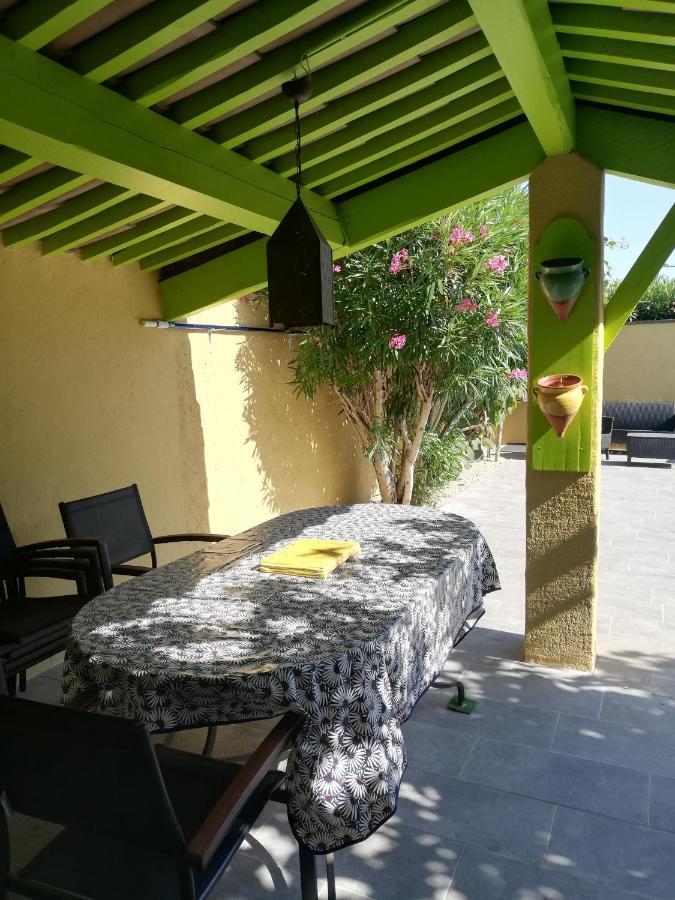 Maison Provencale Spa Sauna Piscine Molleges Εξωτερικό φωτογραφία