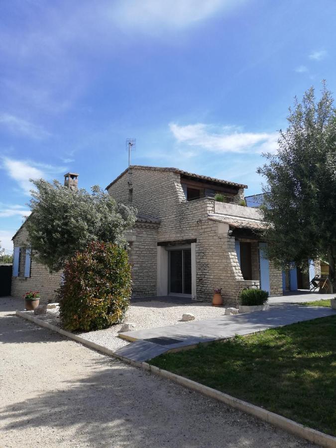 Maison Provencale Spa Sauna Piscine Molleges Εξωτερικό φωτογραφία