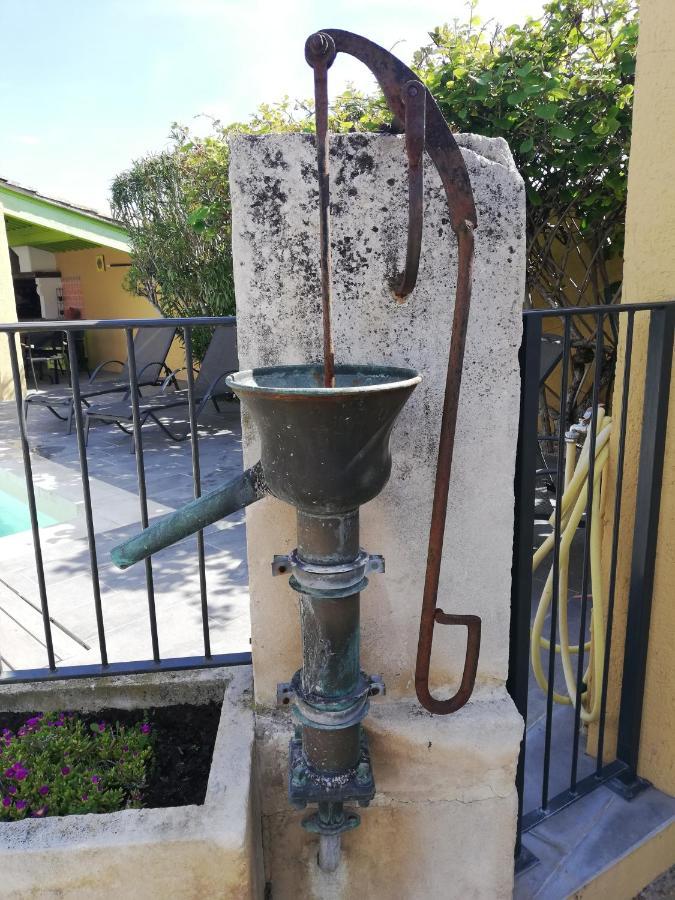 Maison Provencale Spa Sauna Piscine Molleges Εξωτερικό φωτογραφία