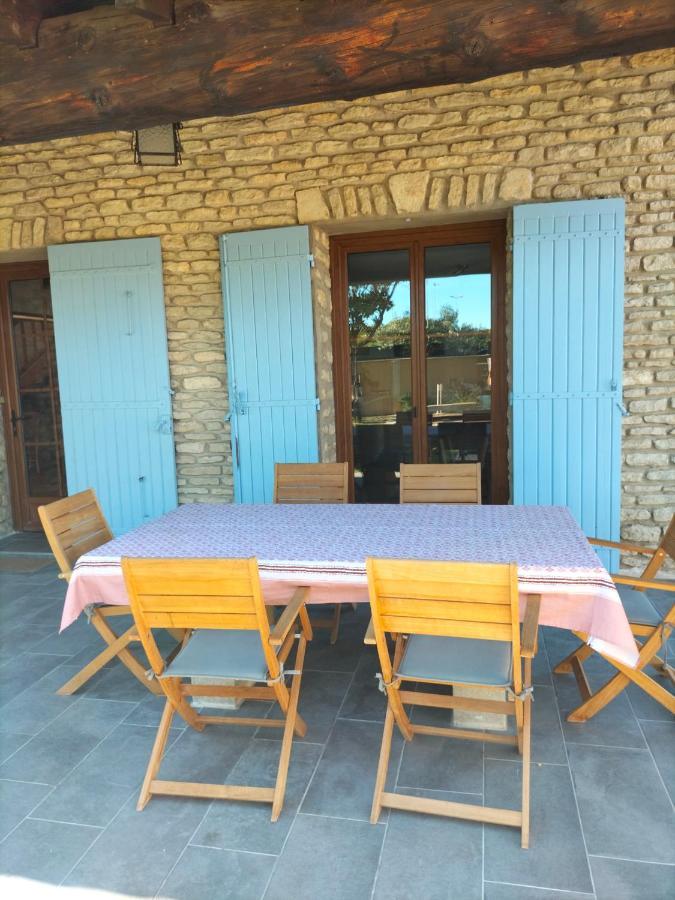 Maison Provencale Spa Sauna Piscine Molleges Εξωτερικό φωτογραφία