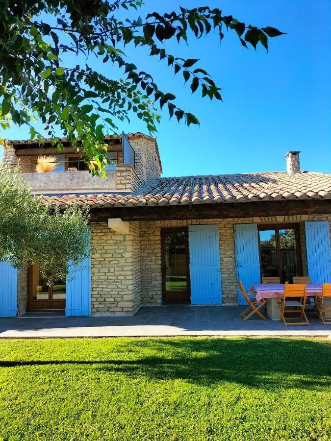 Maison Provencale Spa Sauna Piscine Molleges Εξωτερικό φωτογραφία