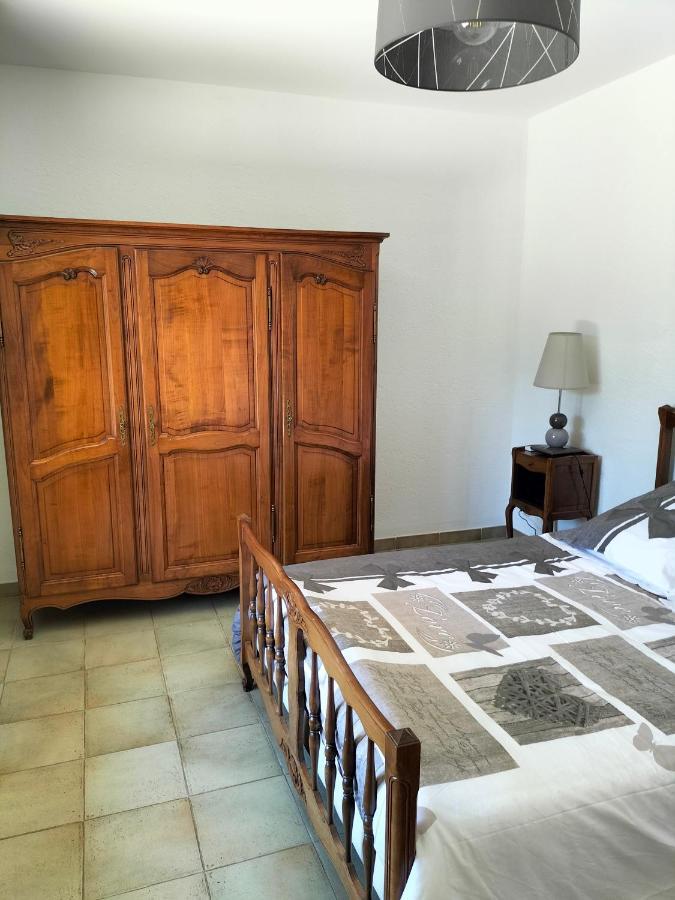 Maison Provencale Spa Sauna Piscine Molleges Εξωτερικό φωτογραφία