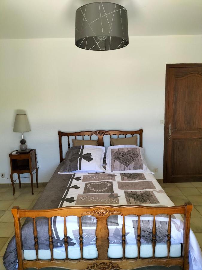 Maison Provencale Spa Sauna Piscine Molleges Εξωτερικό φωτογραφία