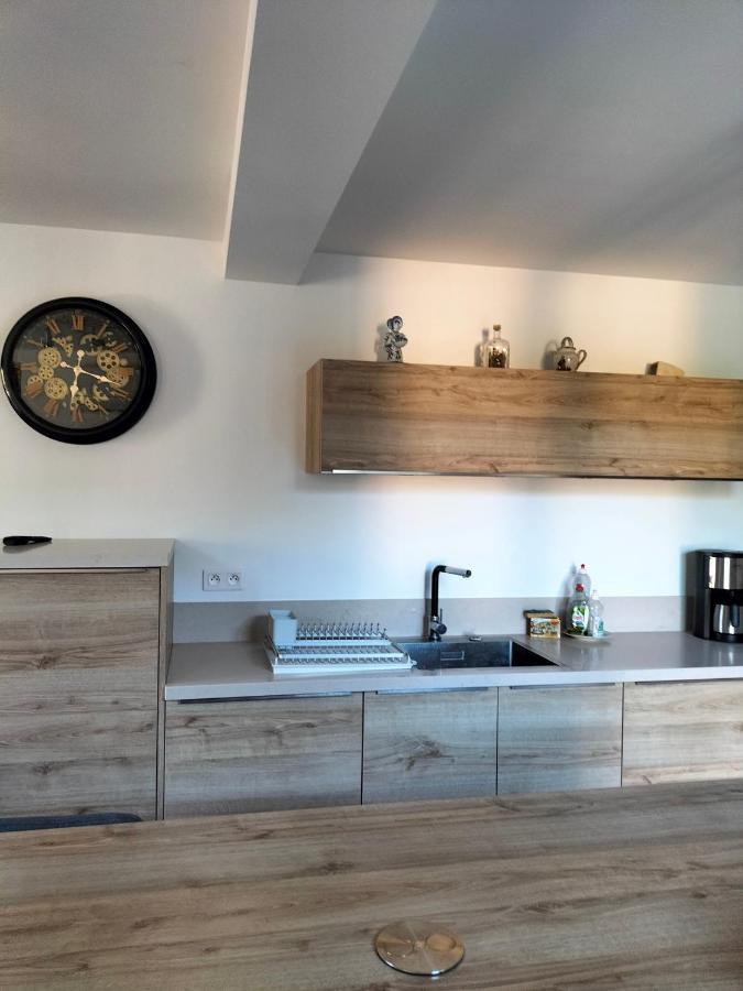 Maison Provencale Spa Sauna Piscine Molleges Εξωτερικό φωτογραφία