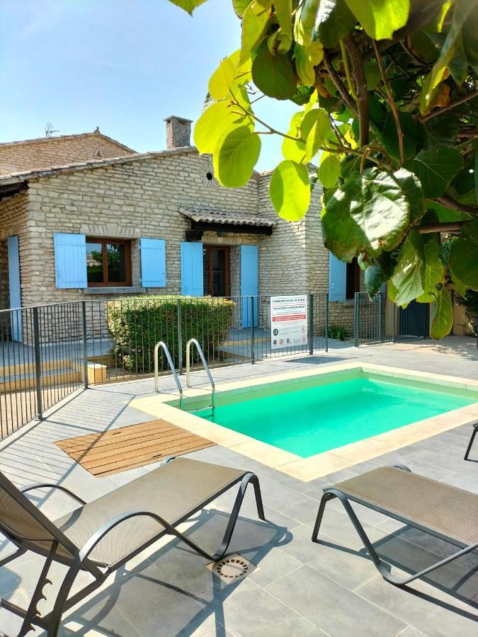 Maison Provencale Spa Sauna Piscine Molleges Εξωτερικό φωτογραφία