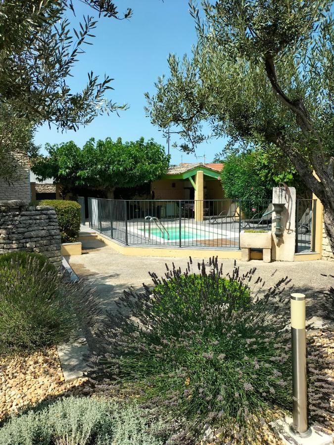 Maison Provencale Spa Sauna Piscine Molleges Εξωτερικό φωτογραφία