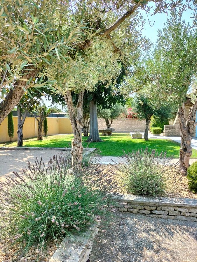 Maison Provencale Spa Sauna Piscine Molleges Εξωτερικό φωτογραφία