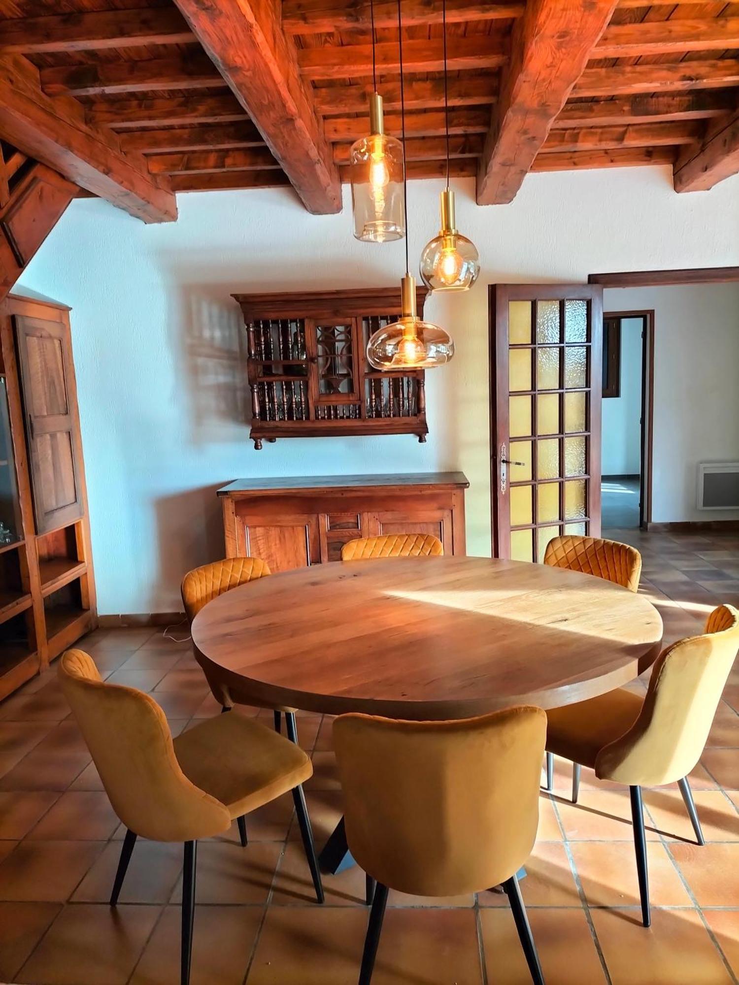 Maison Provencale Spa Sauna Piscine Molleges Εξωτερικό φωτογραφία