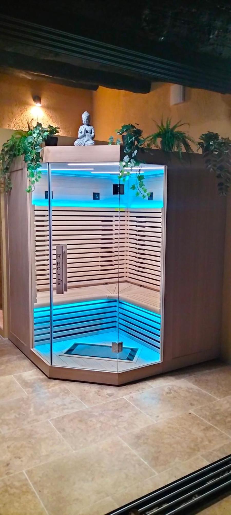 Maison Provencale Spa Sauna Piscine Molleges Εξωτερικό φωτογραφία