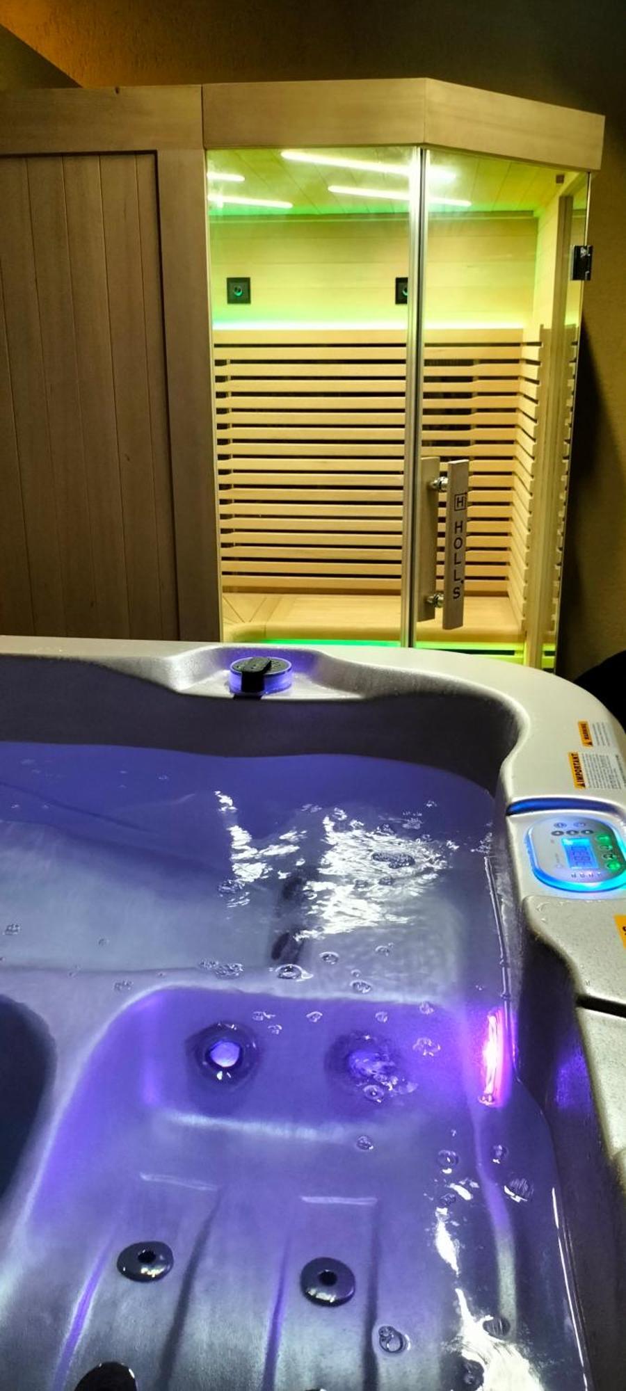 Maison Provencale Spa Sauna Piscine Molleges Εξωτερικό φωτογραφία