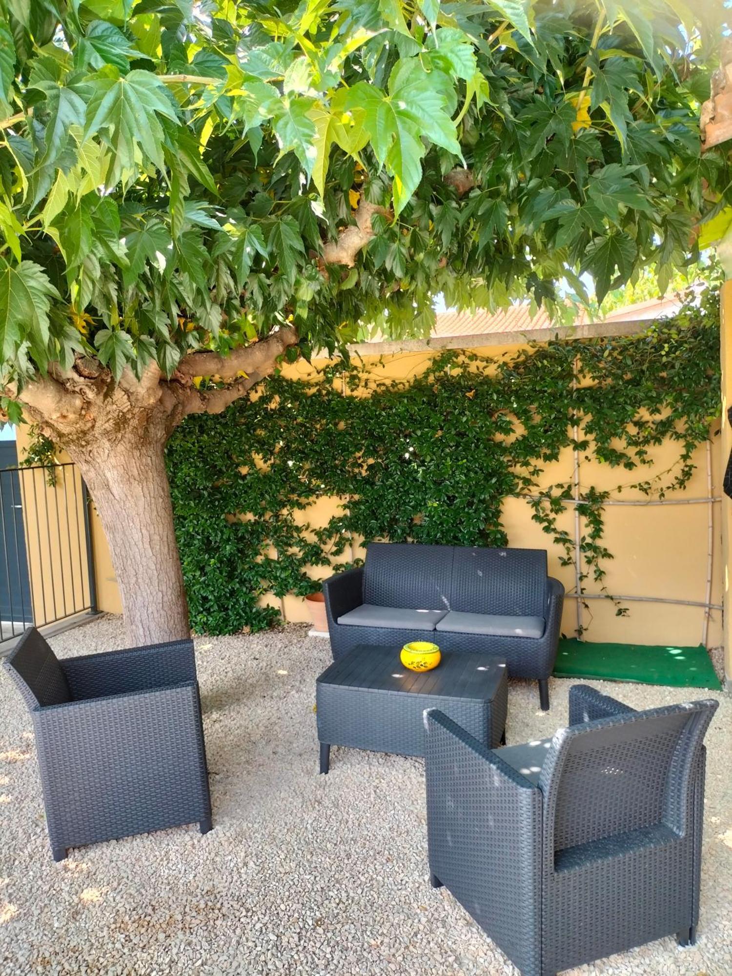 Maison Provencale Spa Sauna Piscine Molleges Εξωτερικό φωτογραφία