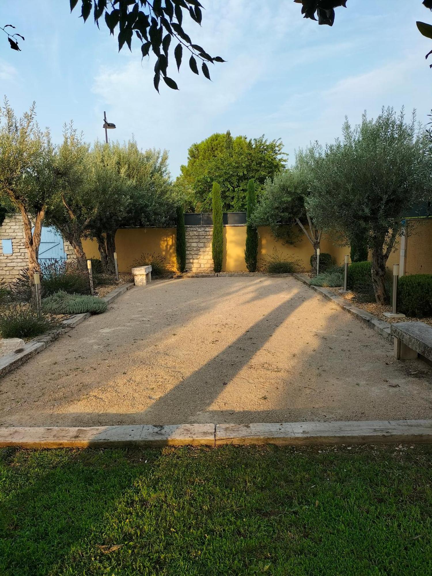 Maison Provencale Spa Sauna Piscine Molleges Εξωτερικό φωτογραφία