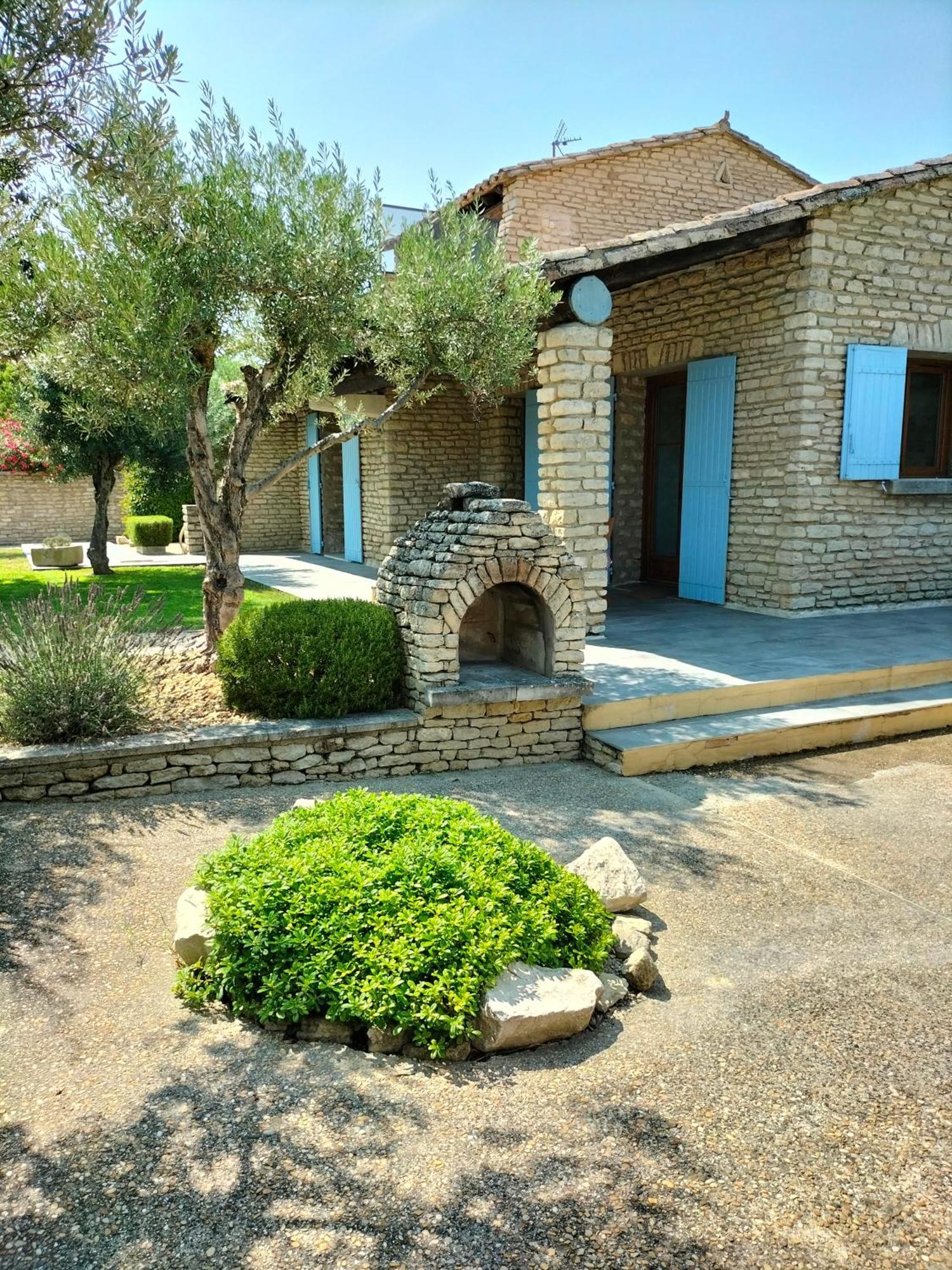 Maison Provencale Spa Sauna Piscine Molleges Εξωτερικό φωτογραφία