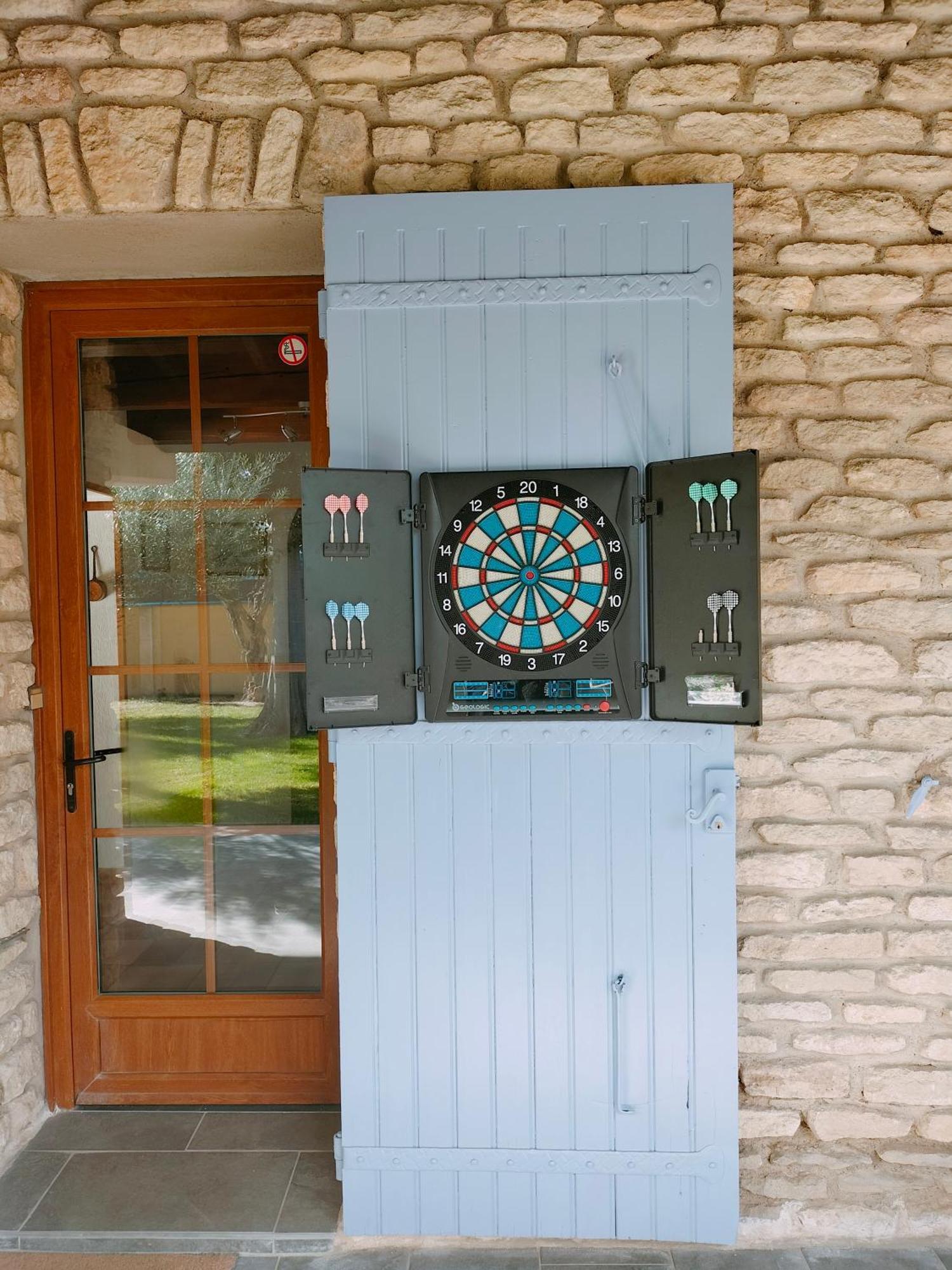 Maison Provencale Spa Sauna Piscine Molleges Εξωτερικό φωτογραφία